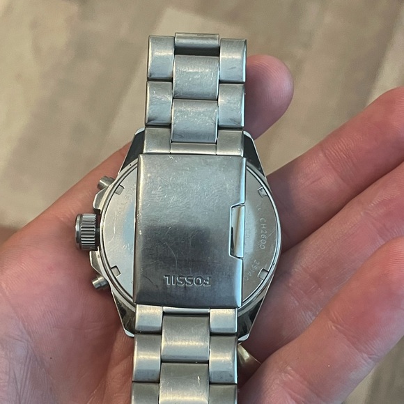 Men’s Fossil Watch - Picture 3 of 5